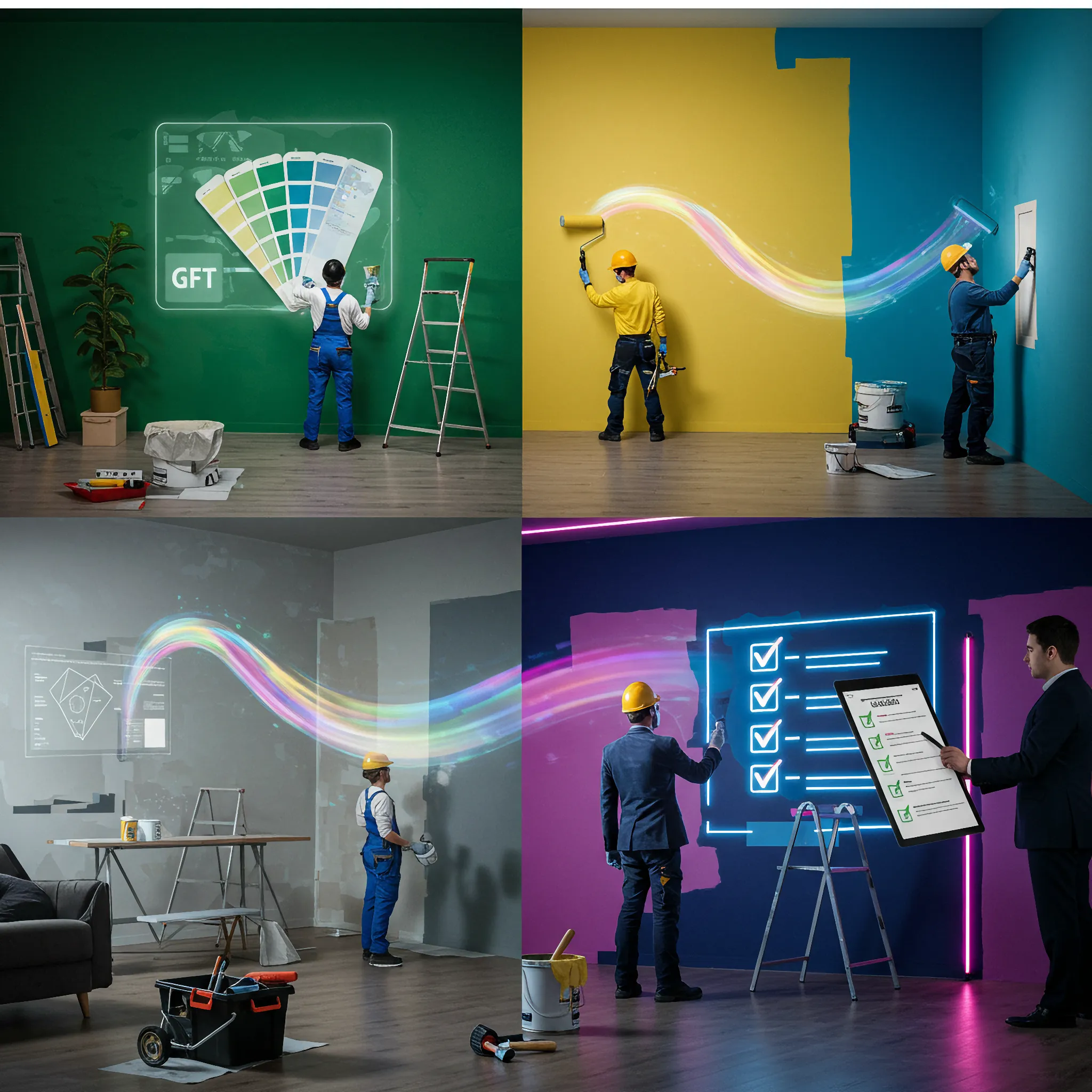 How to Select a Professional Painting Contractor: A 10-Point Vetting Framework