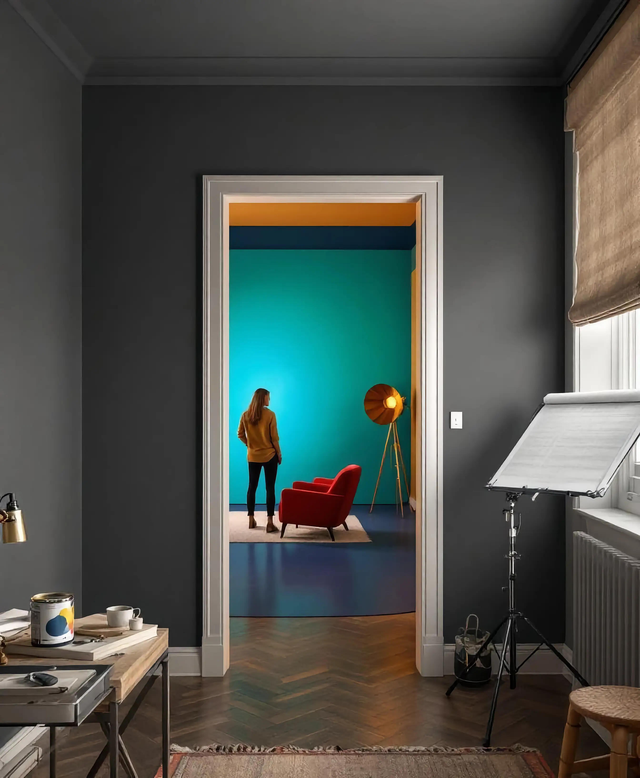 Ultra-Matte & Dead Flat Paint: A Complete Technical Profile