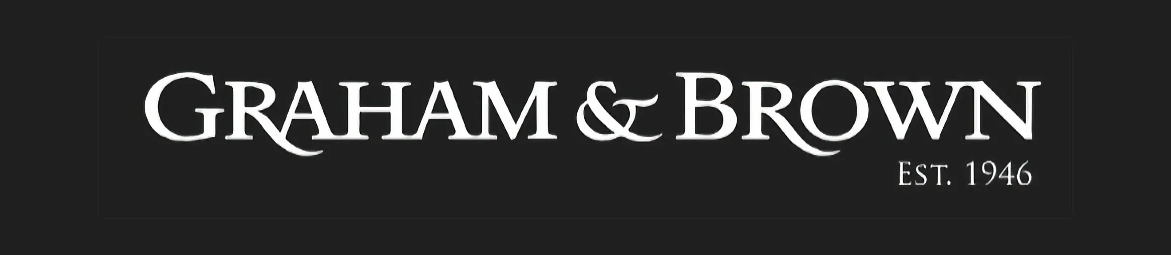 Grahambrown logo