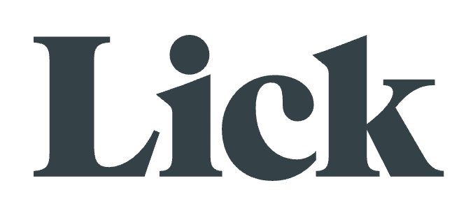 Lick logo