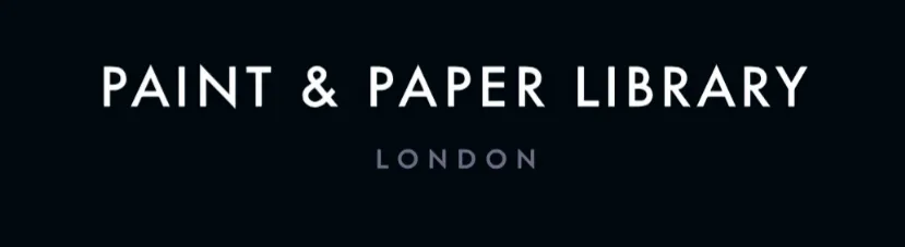 Paintandpaperlibrary logo