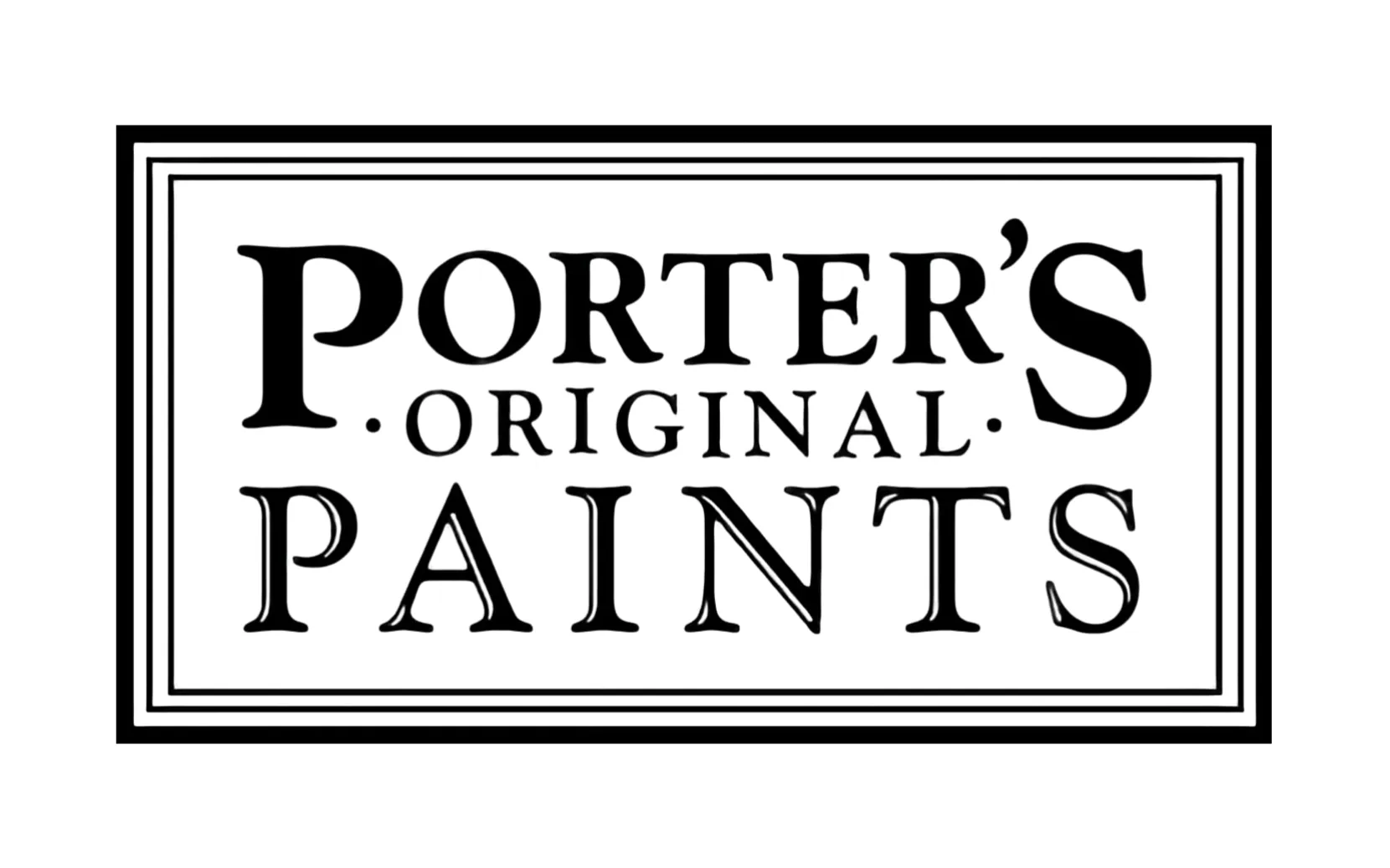 Porters Paints logo