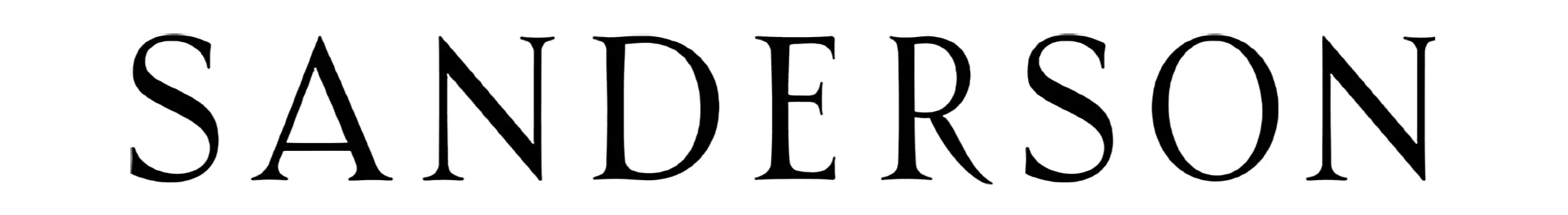 Sanderson logo
