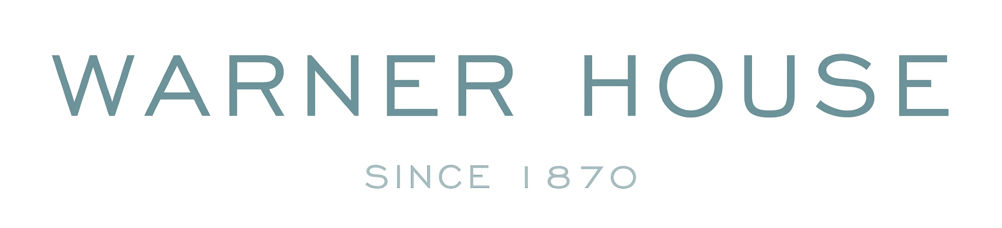 Warner House logo