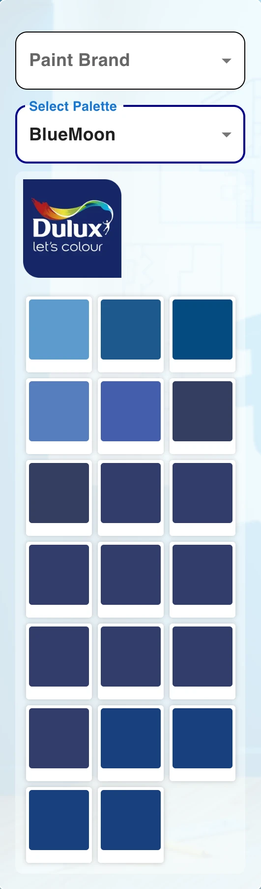 Paint Quote Pro Colour AI